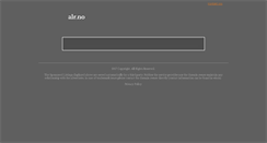 Desktop Screenshot of alr.no